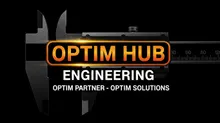 OPTIM HUB EDIL SRL Logo